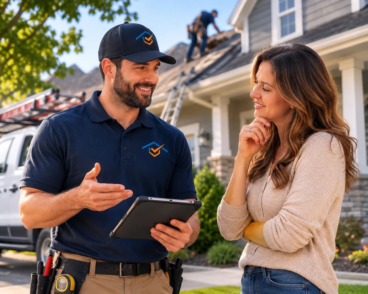 Roof Inspection FAQs in Savannah, OH